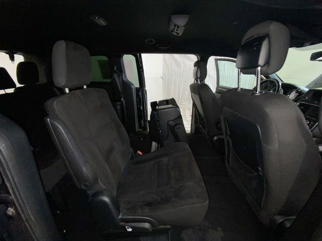 2017 Dodge Grand Caravan SE Plus
