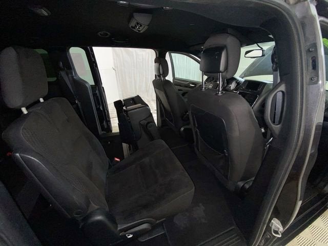 2017 Dodge Grand Caravan SE Plus