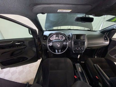 2017 Dodge Grand Caravan SE Plus