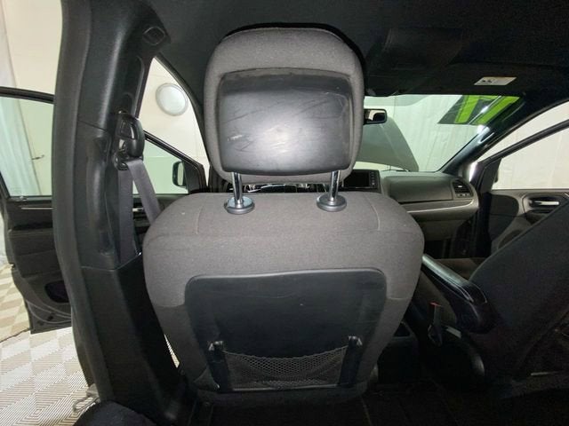 2017 Dodge Grand Caravan SE Plus
