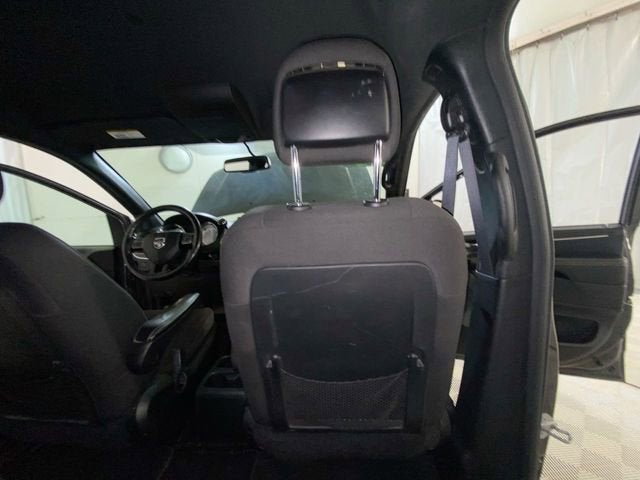 2017 Dodge Grand Caravan SE Plus