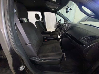 2017 Dodge Grand Caravan SE Plus