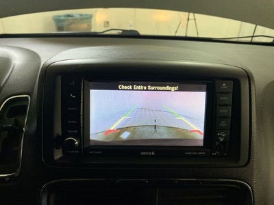 2017 Dodge Grand Caravan SE Plus