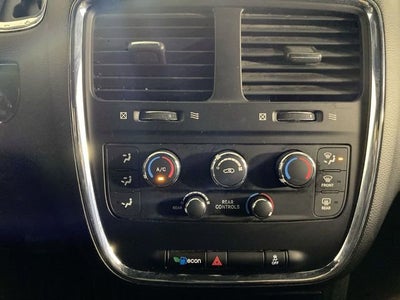 2017 Dodge Grand Caravan SE Plus