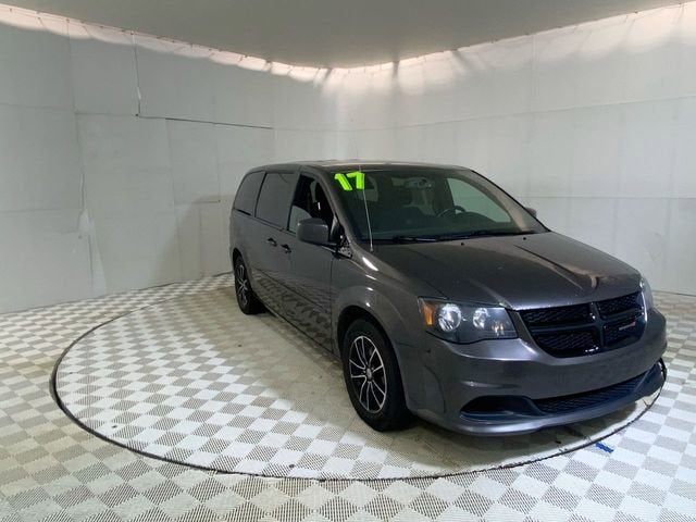 2017 Dodge Grand Caravan SE Plus