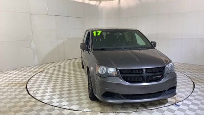 2017 Dodge Grand Caravan SE Plus