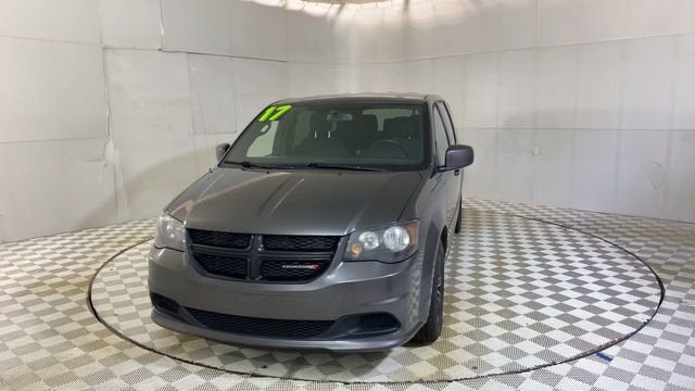 2017 Dodge Grand Caravan SE Plus