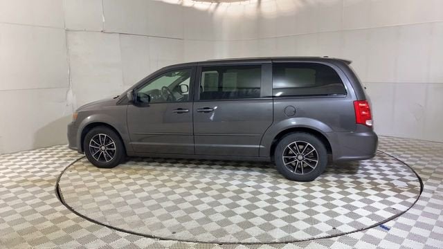 2017 Dodge Grand Caravan SE Plus