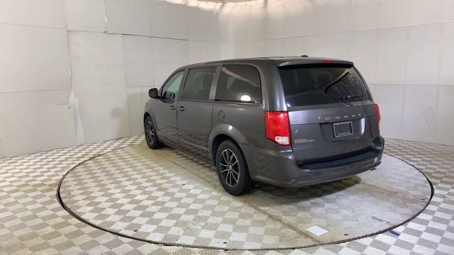 2017 Dodge Grand Caravan SE Plus