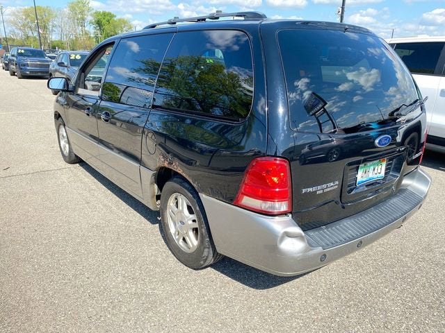 2004 Ford Freestar Wagon Limited