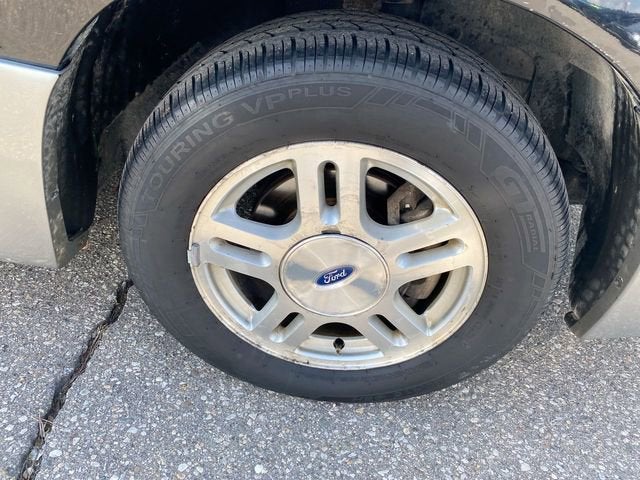 2004 Ford Freestar Wagon Limited