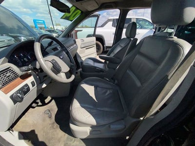 2004 Ford Freestar Wagon Limited