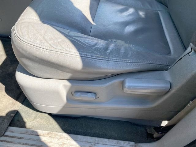 2004 Ford Freestar Wagon Limited