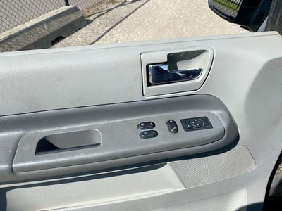2004 Ford Freestar Wagon Limited