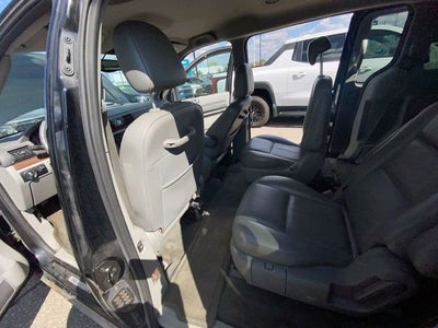 2004 Ford Freestar Wagon Limited