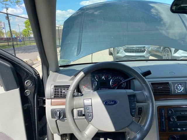 2004 Ford Freestar Wagon Limited
