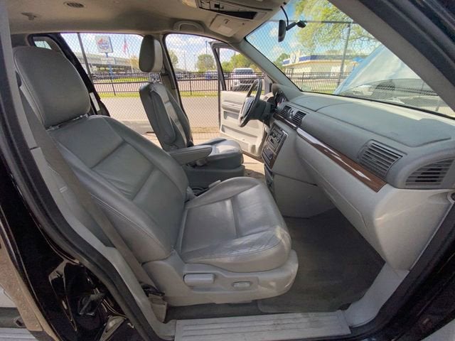 2004 Ford Freestar Wagon Limited