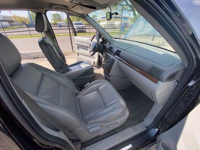 2004 Ford Freestar Wagon Limited