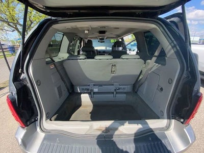2004 Ford Freestar Wagon Limited