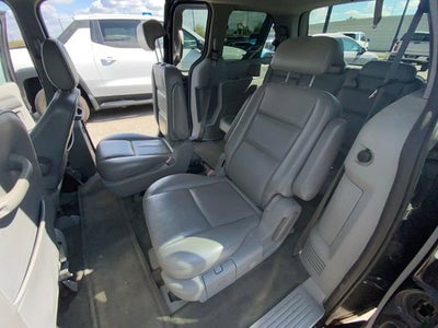 2004 Ford Freestar Wagon Limited