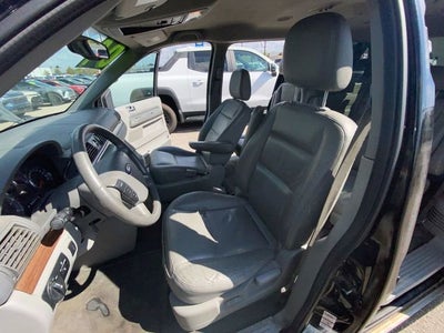 2004 Ford Freestar Wagon Limited