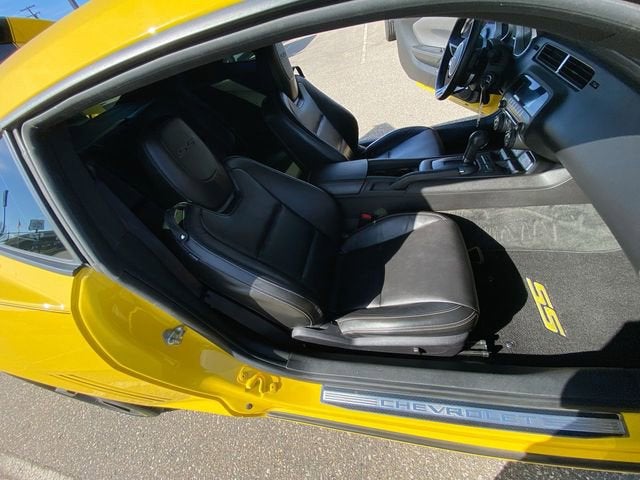 2010 Chevrolet Camaro 2SS