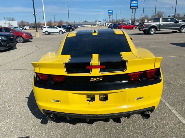 2010 Chevrolet Camaro 2SS