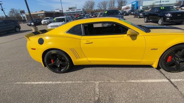 2010 Chevrolet Camaro 2SS