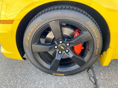 2010 Chevrolet Camaro 2SS