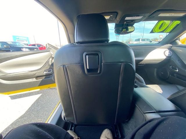 2010 Chevrolet Camaro 2SS