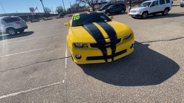 2010 Chevrolet Camaro 2SS