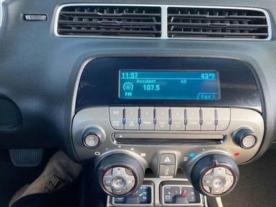 2010 Chevrolet Camaro 2SS