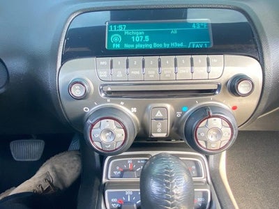 2010 Chevrolet Camaro 2SS