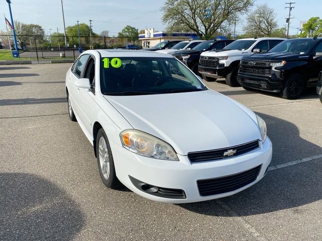 2010 Chevrolet Impala LT