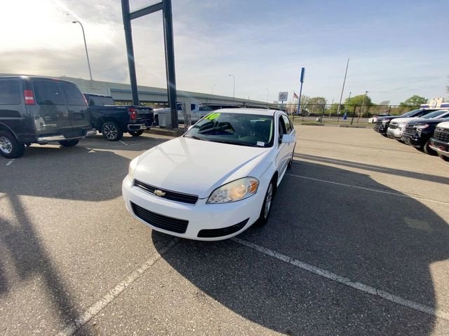 2010 Chevrolet Impala LT