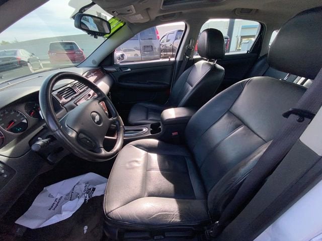 2010 Chevrolet Impala LT
