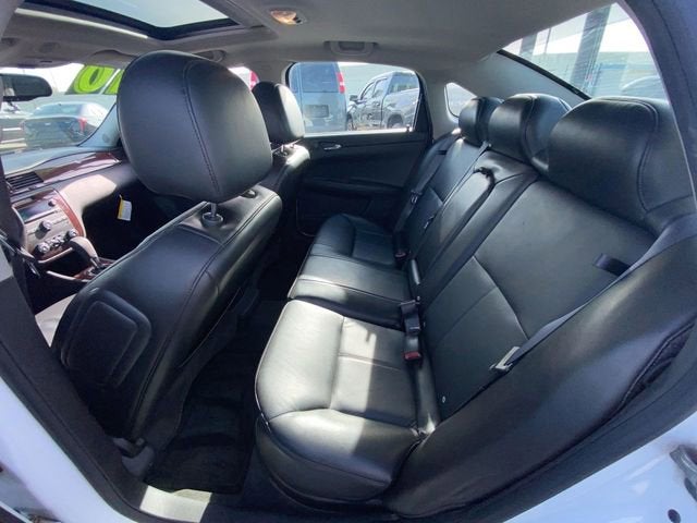 2010 Chevrolet Impala LT
