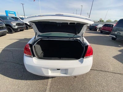 2010 Chevrolet Impala LT
