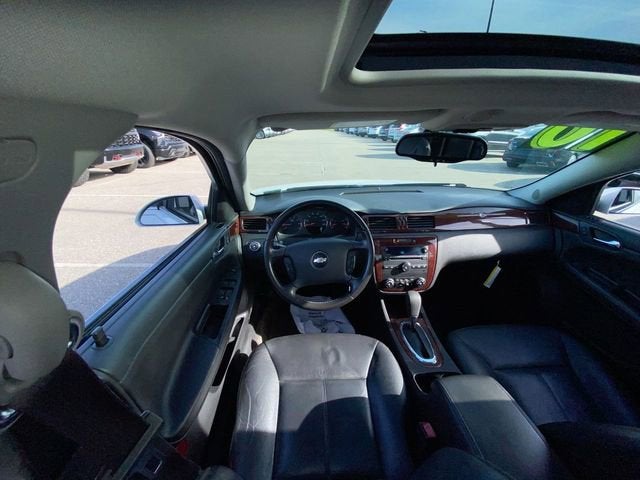 2010 Chevrolet Impala LT