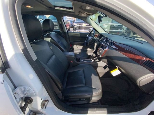 2010 Chevrolet Impala LT