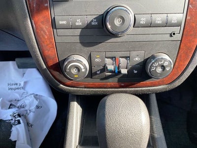 2010 Chevrolet Impala LT