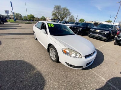 2010 Chevrolet Impala LT