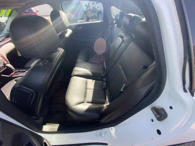 2010 Chevrolet Impala LT