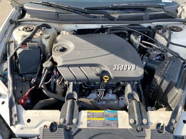 2010 Chevrolet Impala LT
