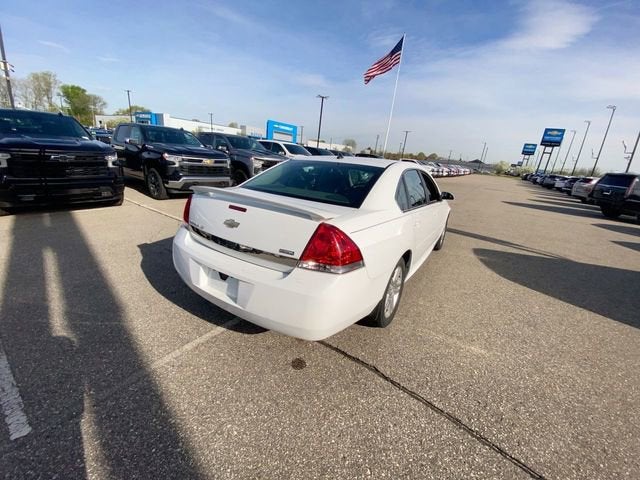 2010 Chevrolet Impala LT