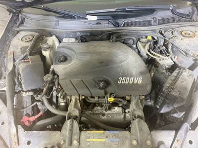 2009 Chevrolet Impala 3.5L LT