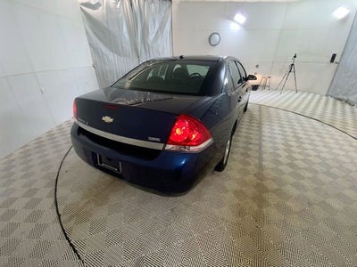 2009 Chevrolet Impala 3.5L LT