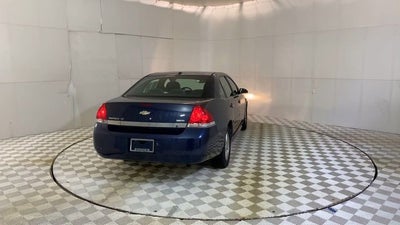 2009 Chevrolet Impala 3.5L LT