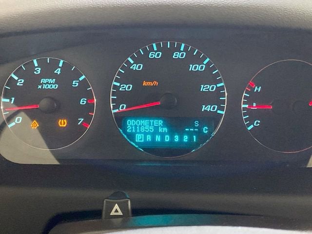 2009 Chevrolet Impala 3.5L LT