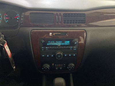 2009 Chevrolet Impala 3.5L LT